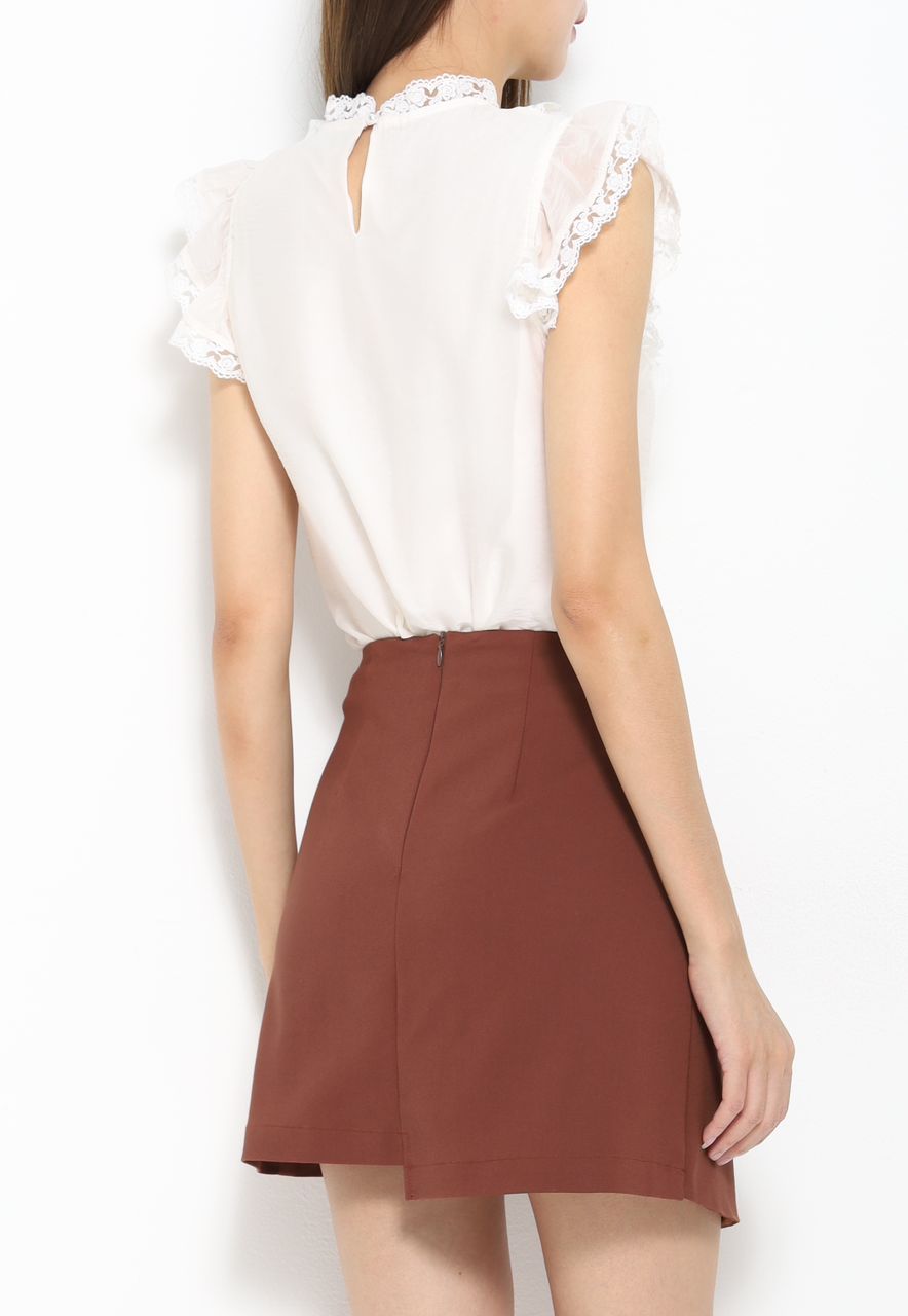 Giselle Asymmetrical Skirt