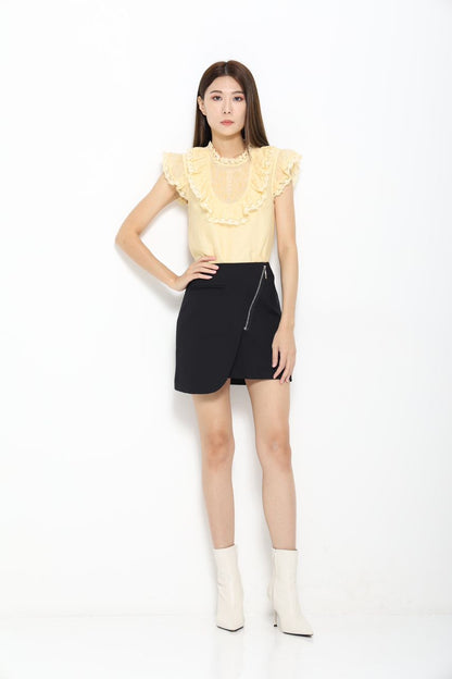 Giselle Asymmetrical Skirt