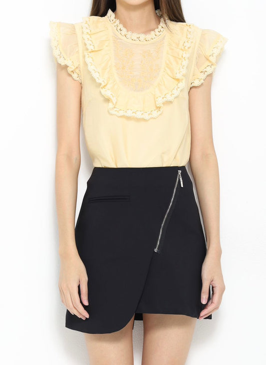 Giselle Asymmetrical Skirt