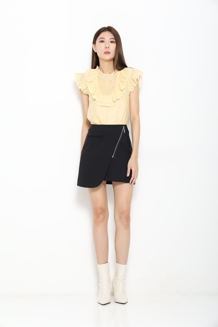 Giselle Asymmetrical Skirt