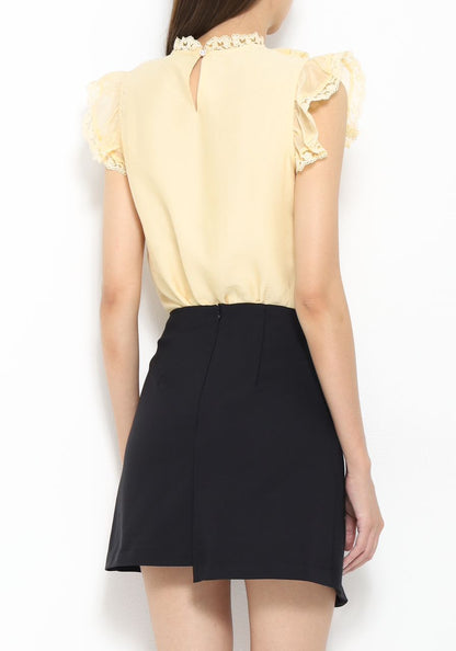 Giselle Asymmetrical Skirt