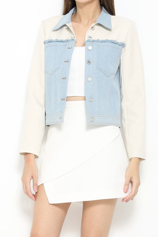 Jessie Denim Jacket