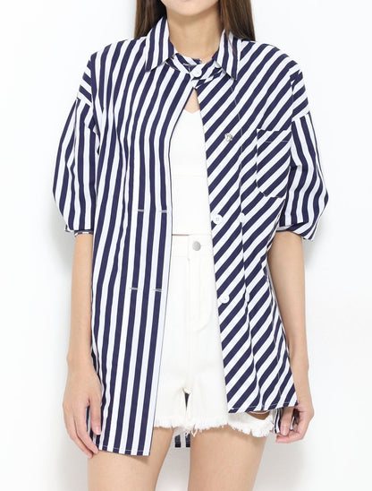 Alisa Loose Fitted Shirt