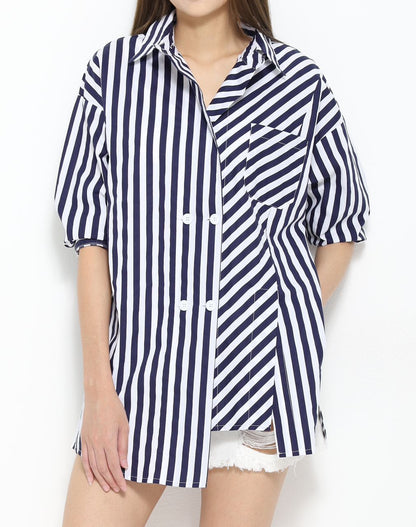 Alisa Loose Fitted Shirt