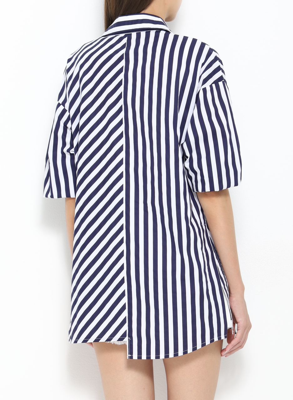 Alisa Loose Fitted Shirt