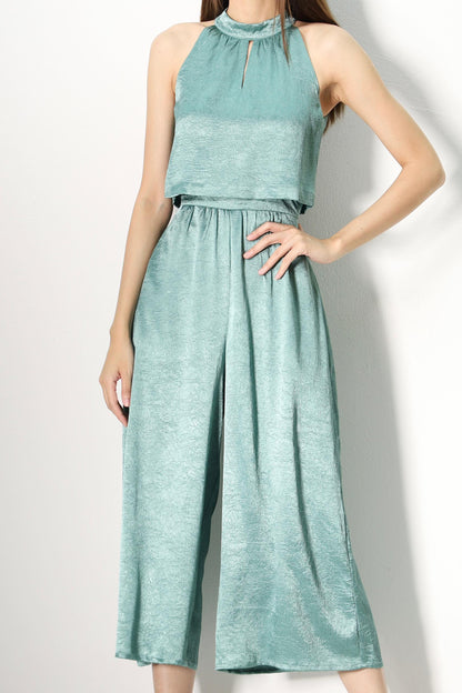 Nellie Halter Jumpsuit