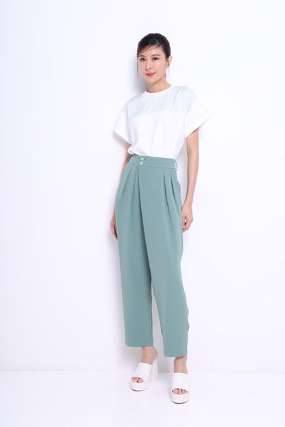 Calista High Waisted Pants