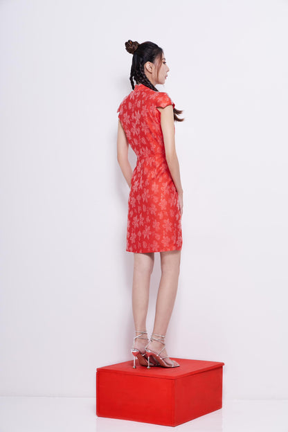 Fen Qipao Dress