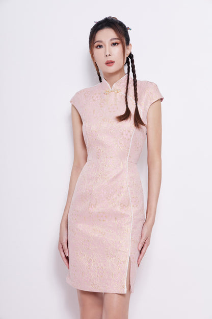 Fen Qipao Dress