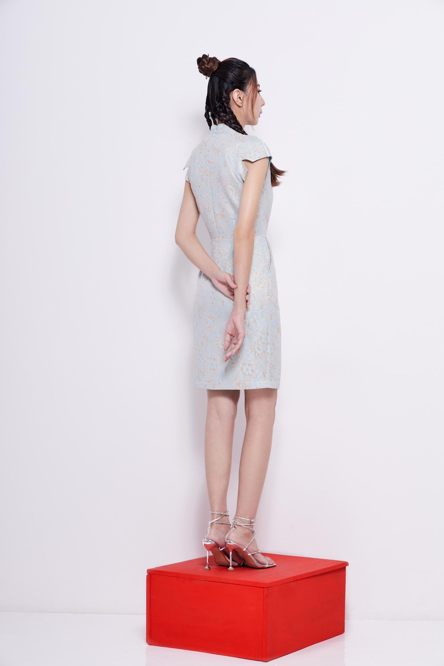 Fen Qipao Dress