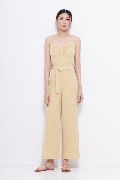 Aisha Straight Legged Jumpsuit