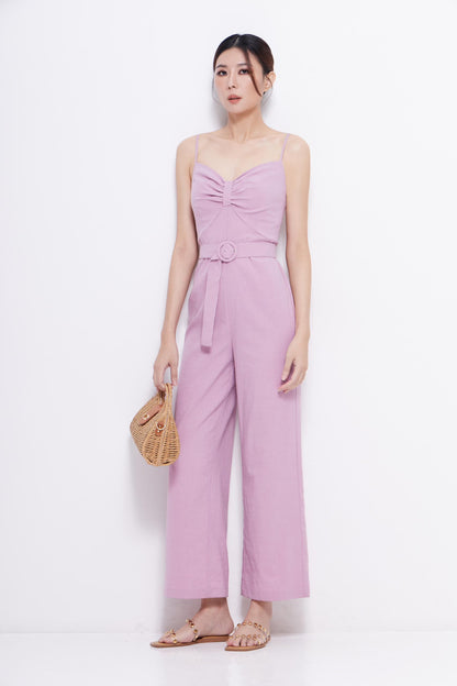 Aisha Straight Legged Jumpsuit