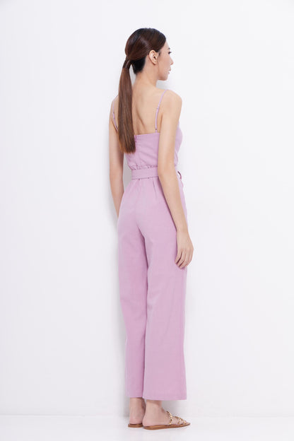 Aisha Straight Legged Jumpsuit