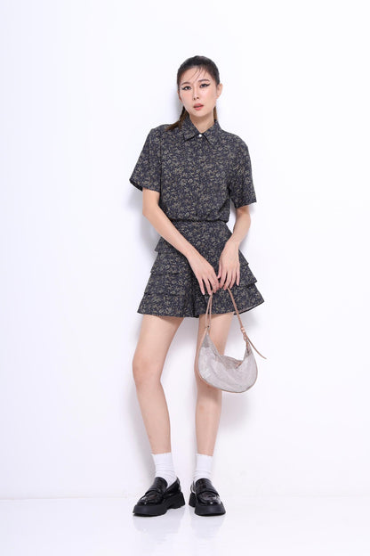 Clara Short Sleeve Shirt