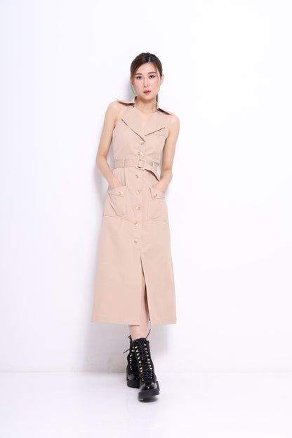 Hailey Trench Dress