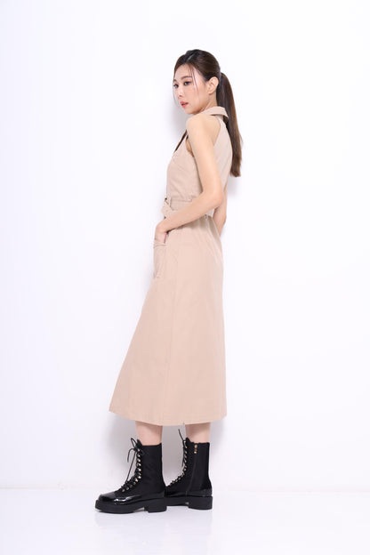 Hailey Trench Dress