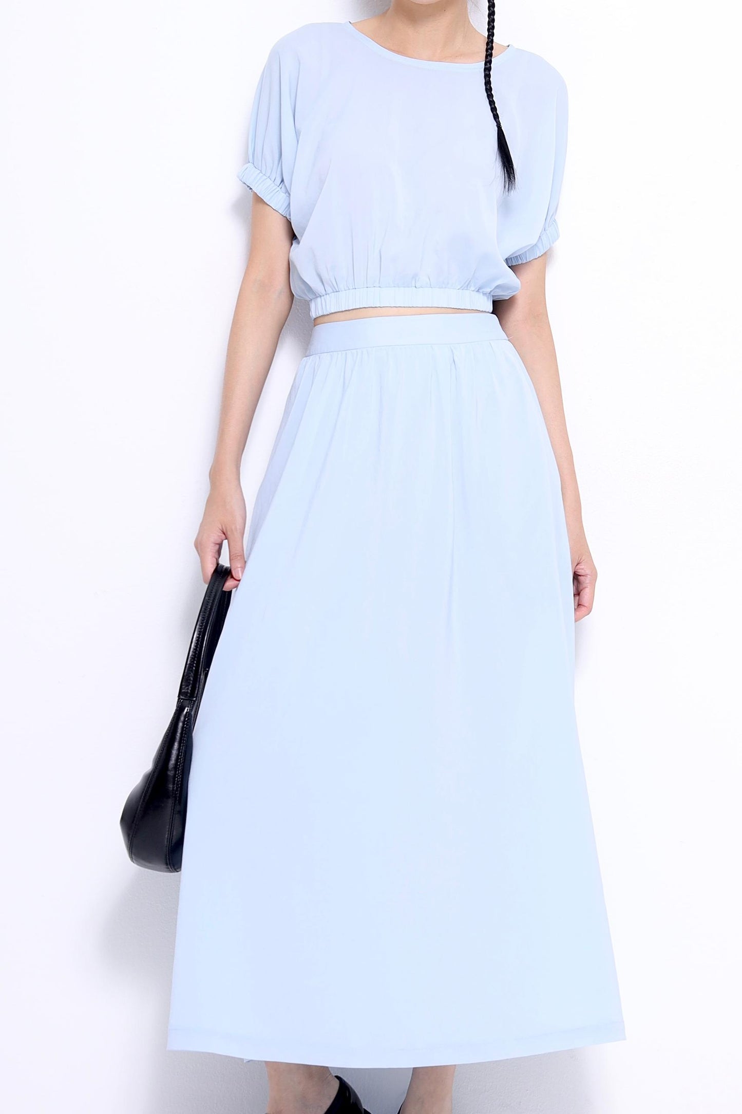 Merlie Maxi Skirt