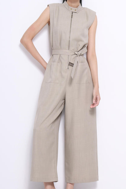 Iris Straight Leg Jumpsuit