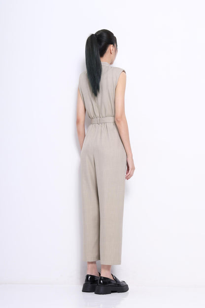 Iris Straight Leg Jumpsuit