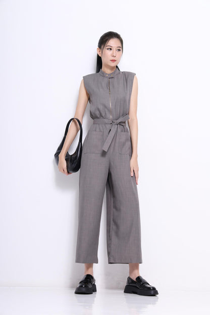 Iris Straight Leg Jumpsuit