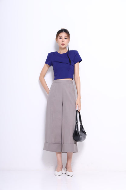 Leanne Wide Leg Culottes