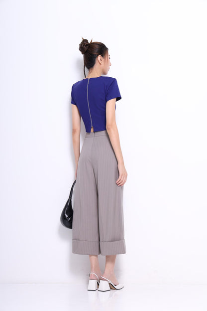 Leanne Wide Leg Culottes