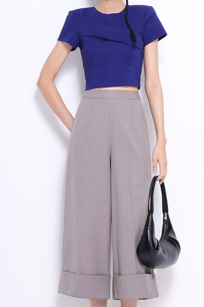 Leanne Wide Leg Culottes