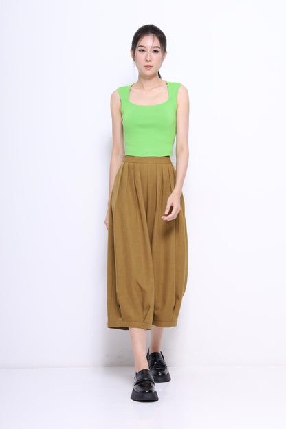 Yuko Relaxed Pants