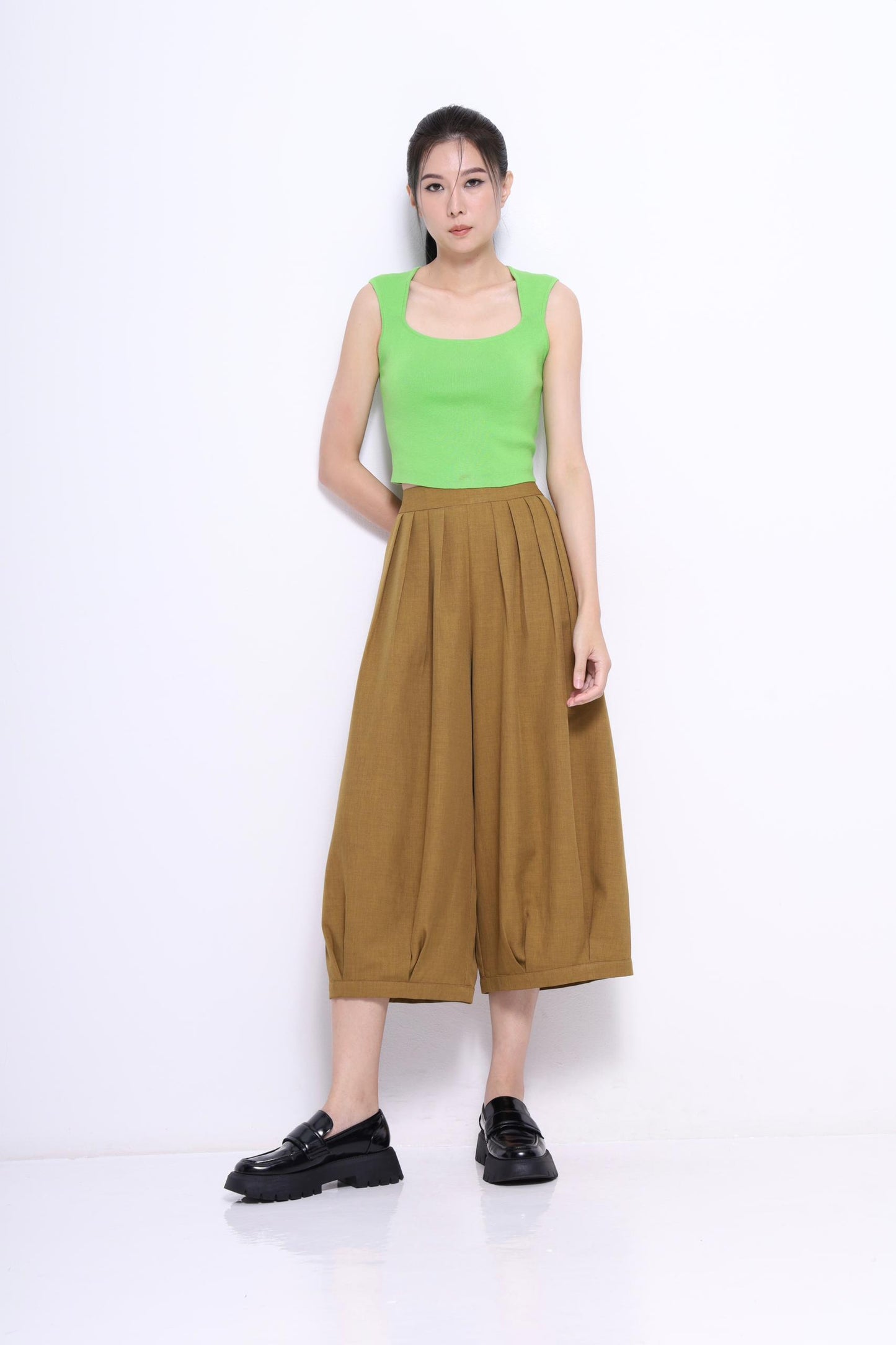 Yuko Relaxed Pants