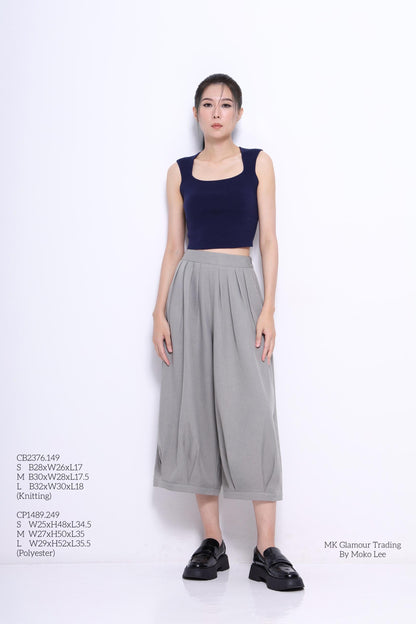 Yuko Relaxed Pants