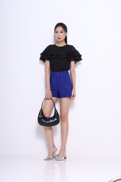 Olly Ruffles Blouse