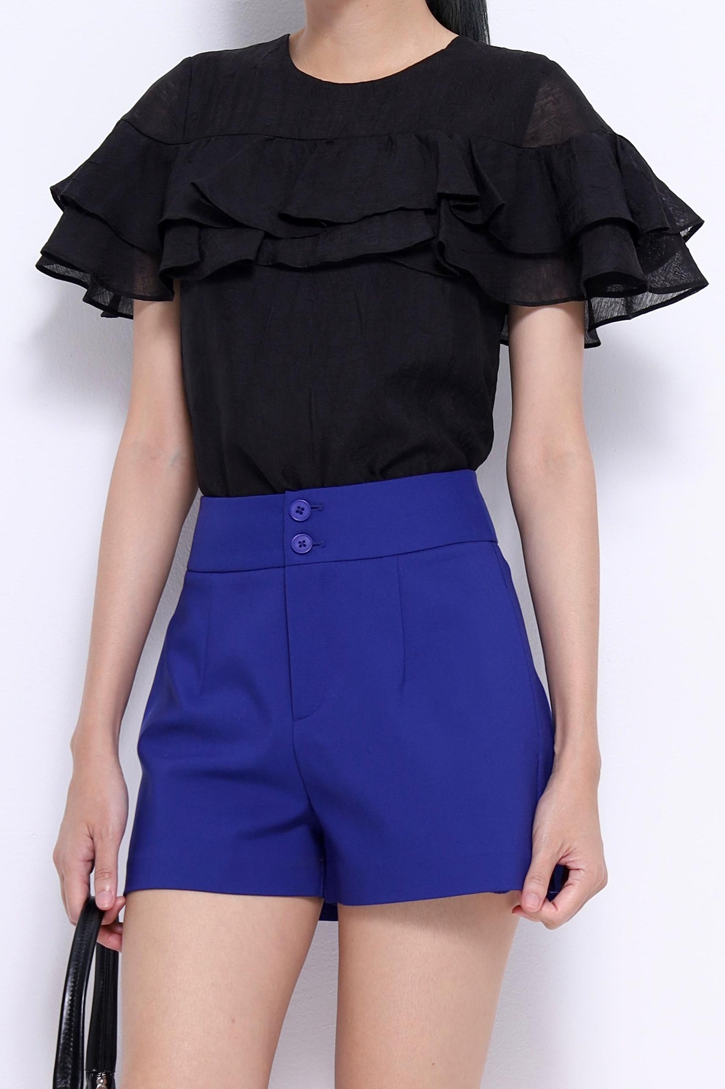 Olly Ruffles Blouse