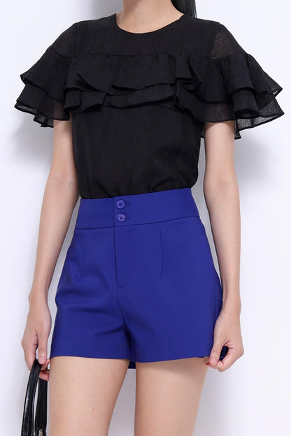 Olly Ruffles Blouse