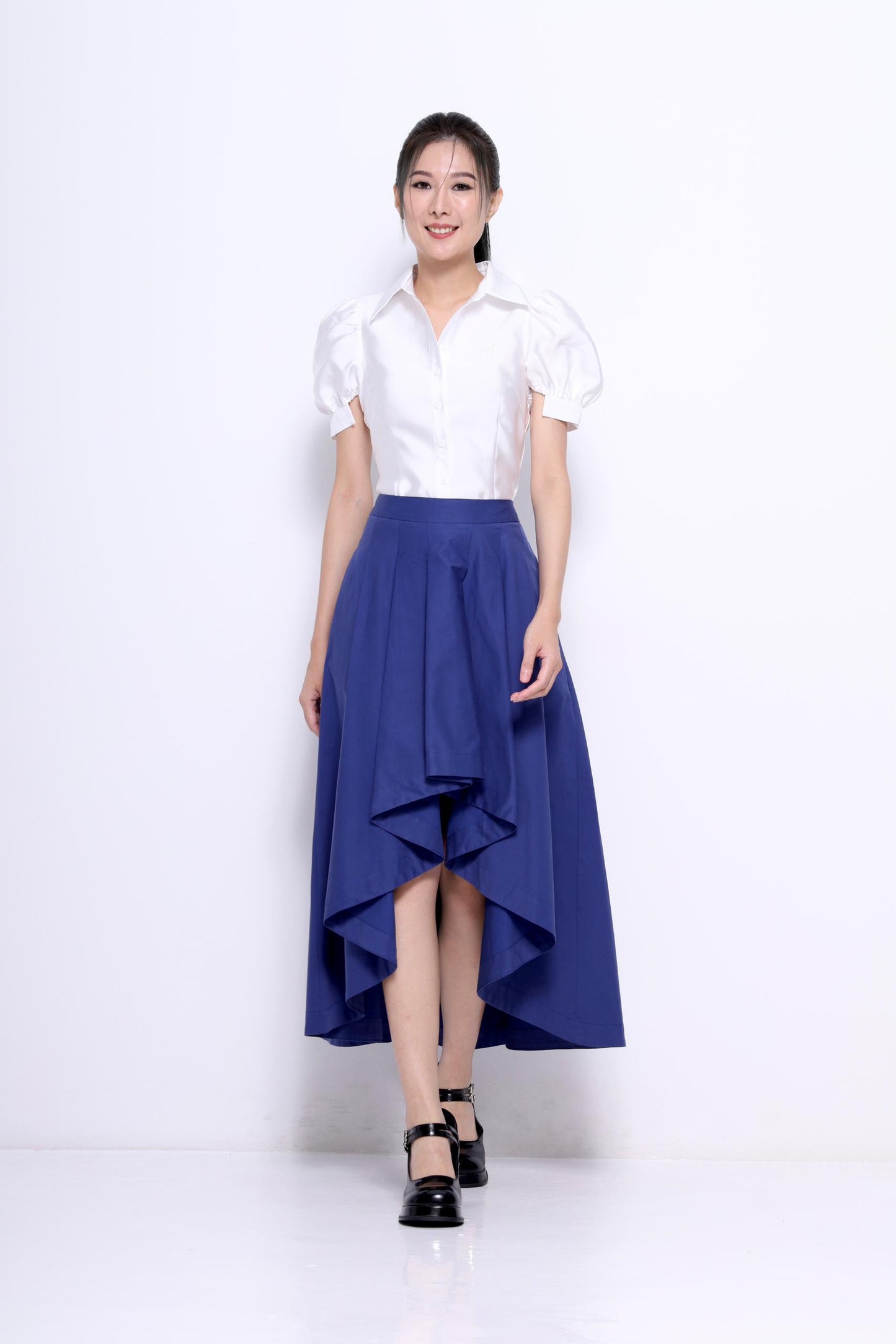 Melissa High Low Skirt