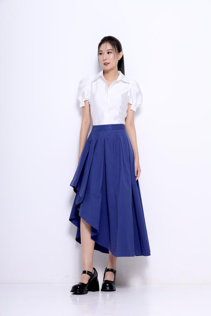 Melissa High Low Skirt