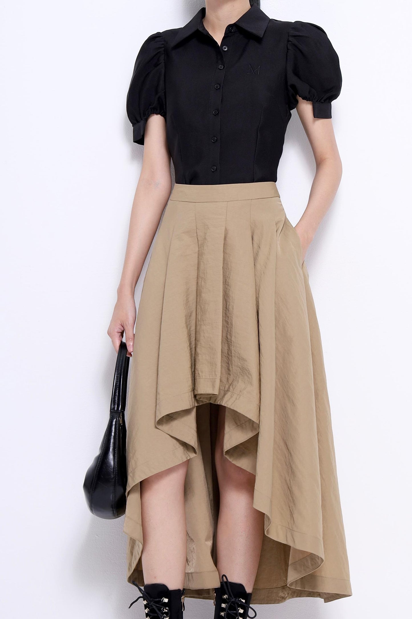 Melissa High Low Skirt