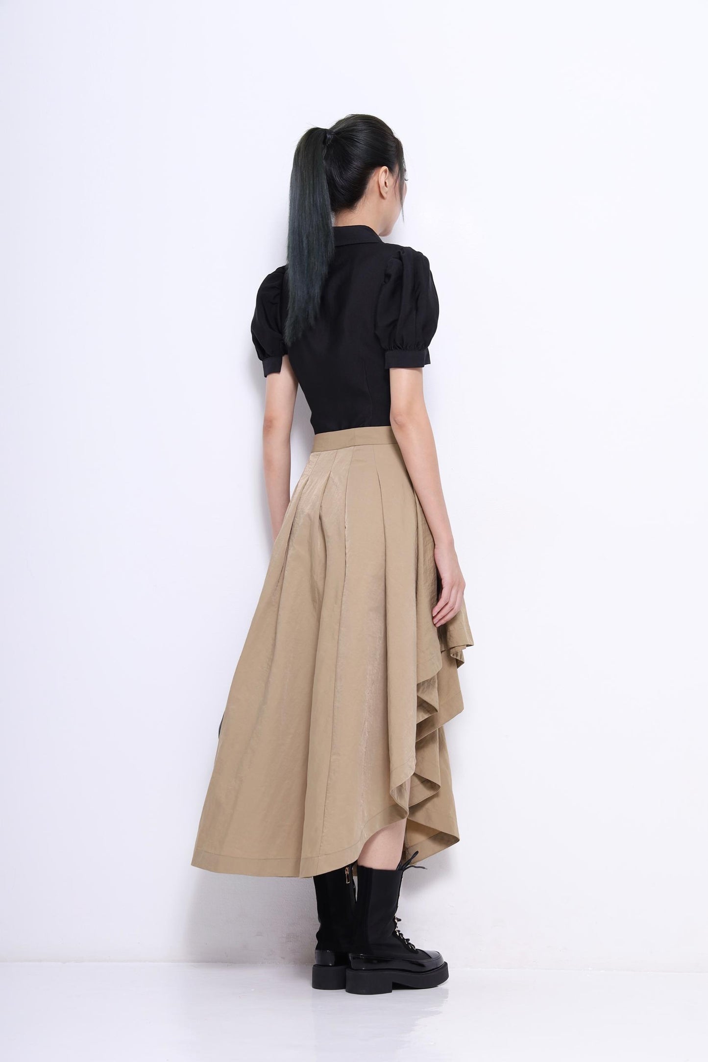 Melissa High Low Skirt