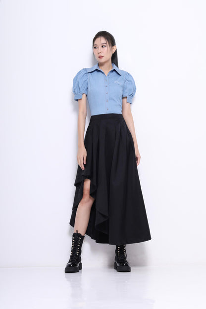 Melissa Puff Sleeve Shirt