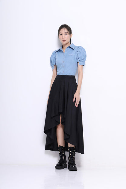 Melissa High Low Skirt