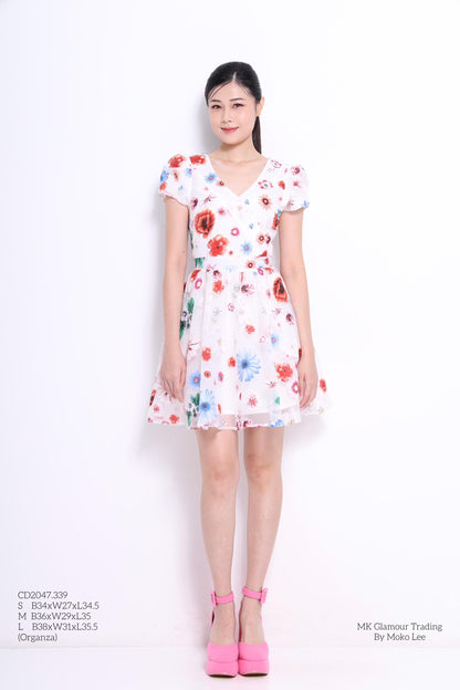 Dolce Aline Mini Dress