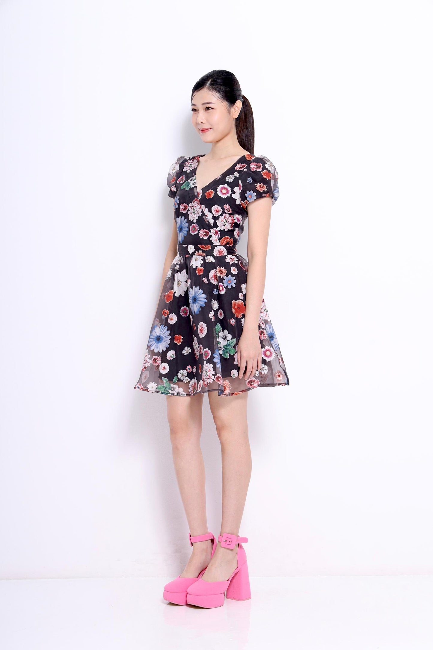 Dolce Aline Mini Dress