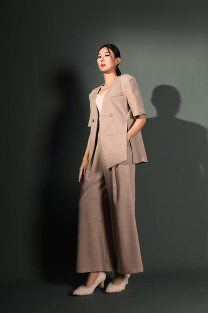 Amira Wide Legged Pants