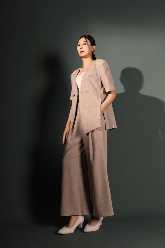 Amira Wide Legged Pants