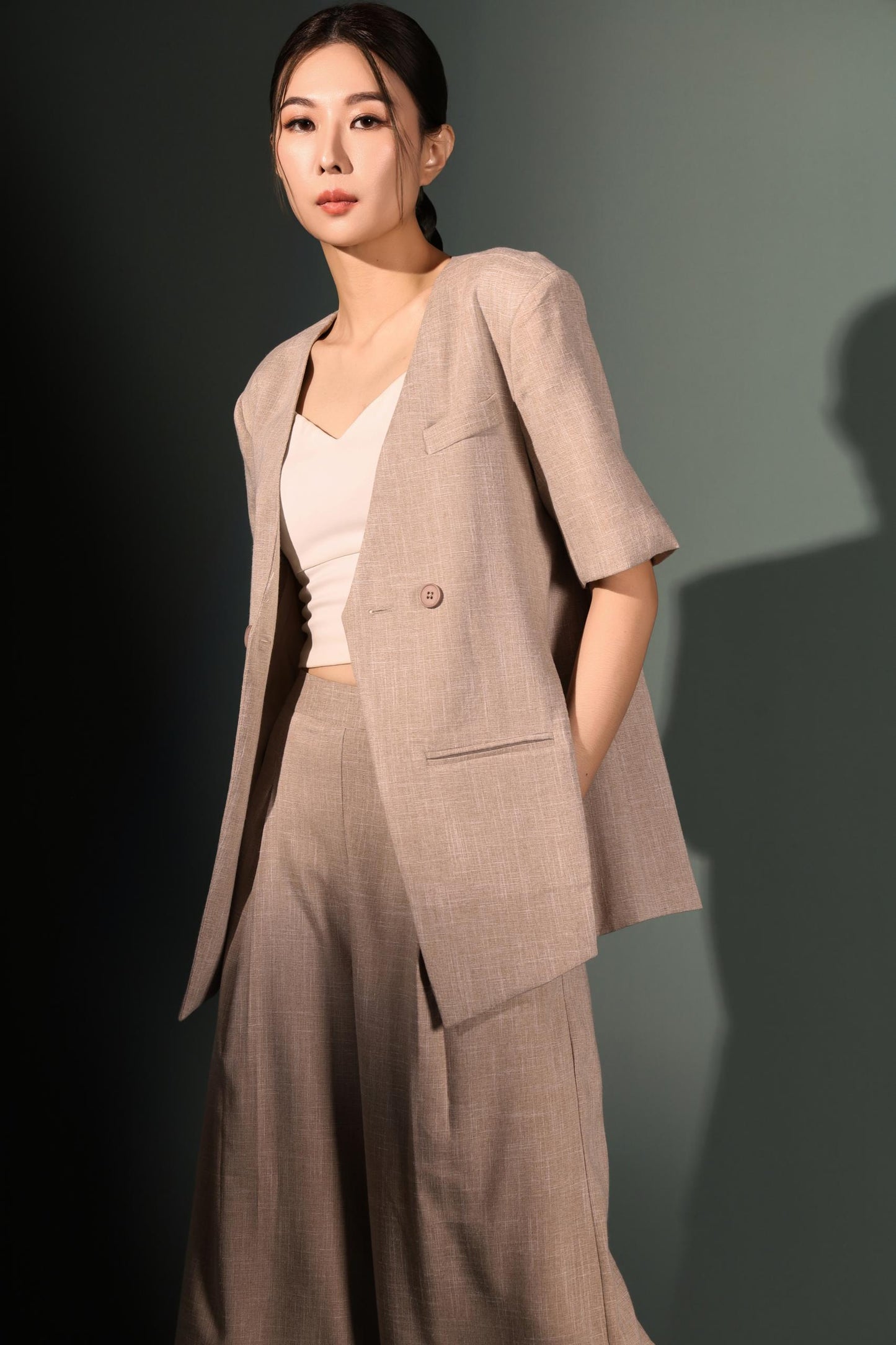 Amira Wide Legged Pants