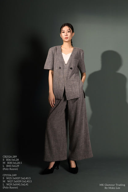 Amira Wide Legged Pants