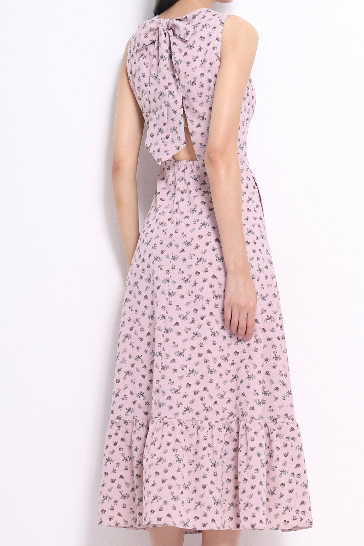 Vienna Floral Dress