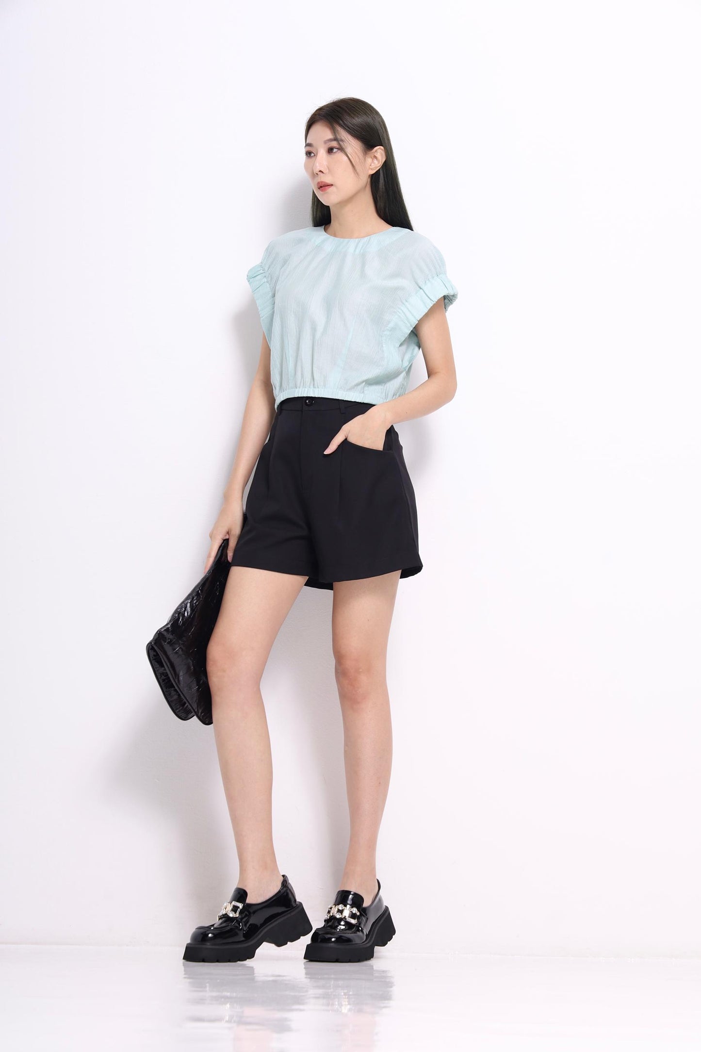 Dilla Loose Fit Top