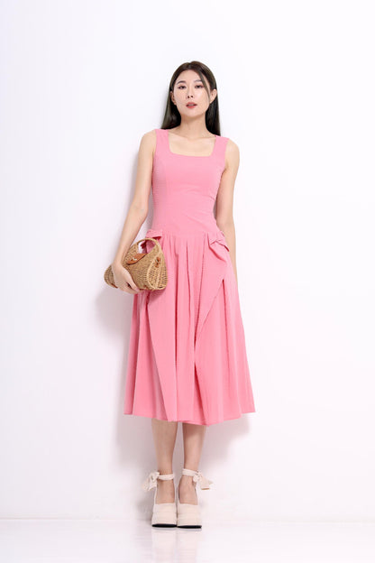 Veronica Drop Waist Dress