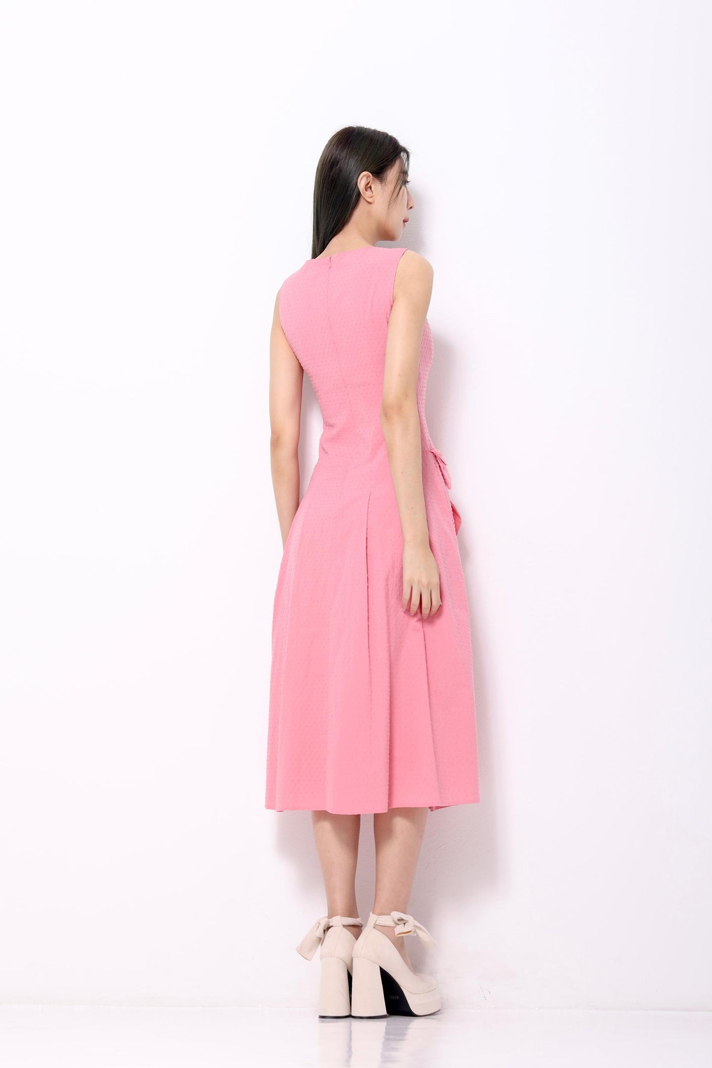 Veronica Drop Waist Dress