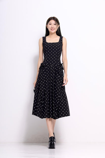 Veronica Drop Waist Dress